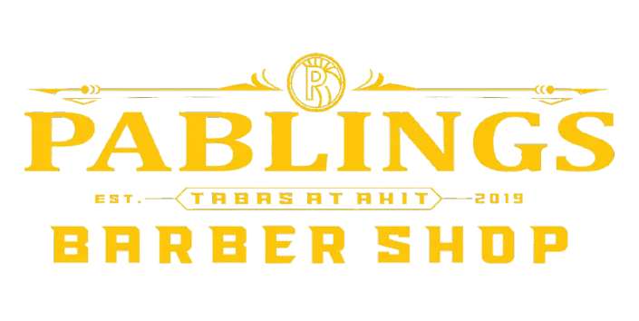 Pablings Barbershop - Premium Men's Grooming Franchise Logo